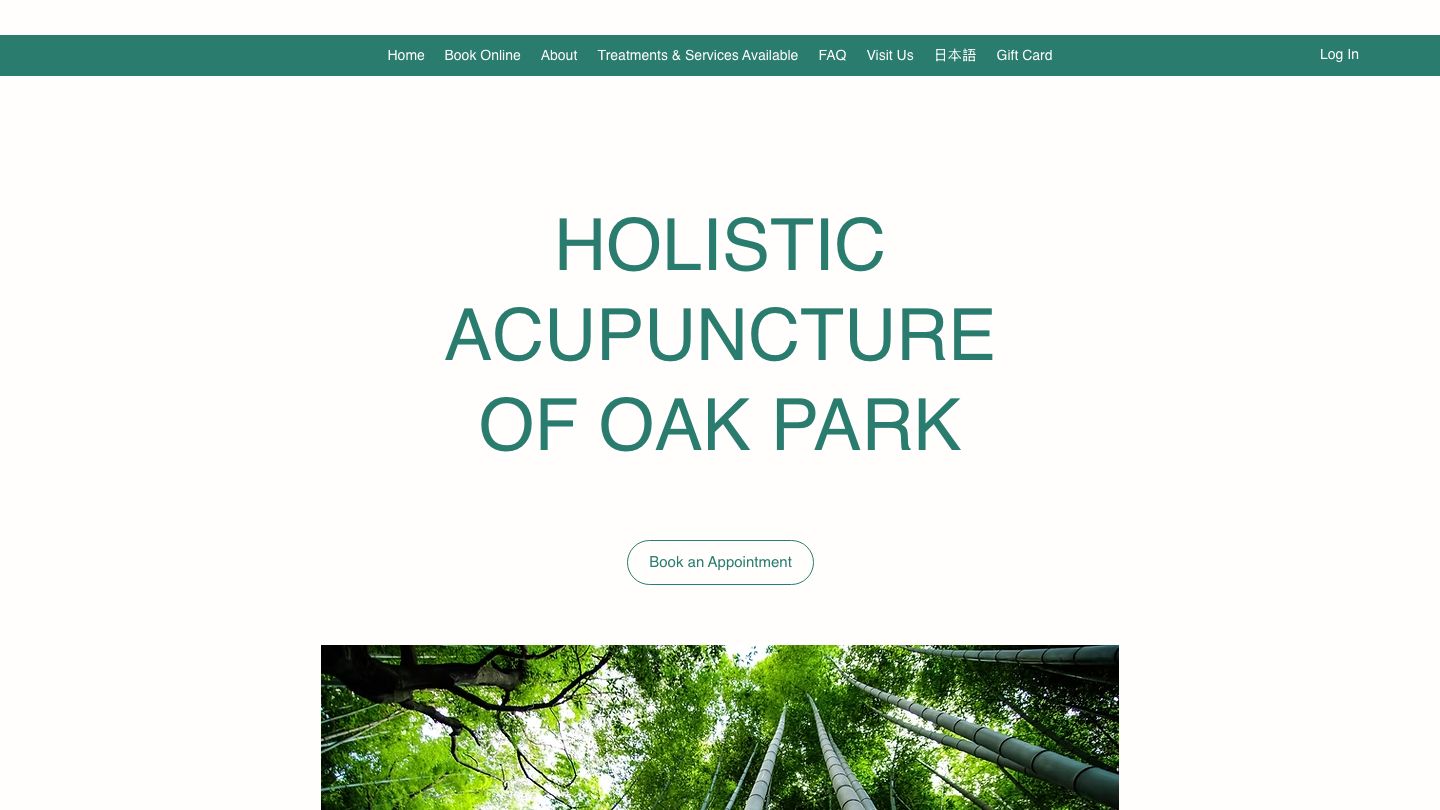 Holistic Acupuncture of Oak Park