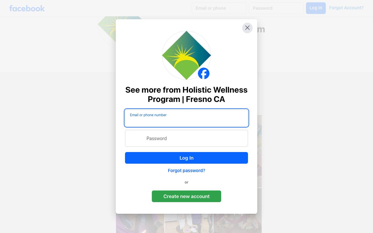 Holistic Cultural and Education Wellness Center