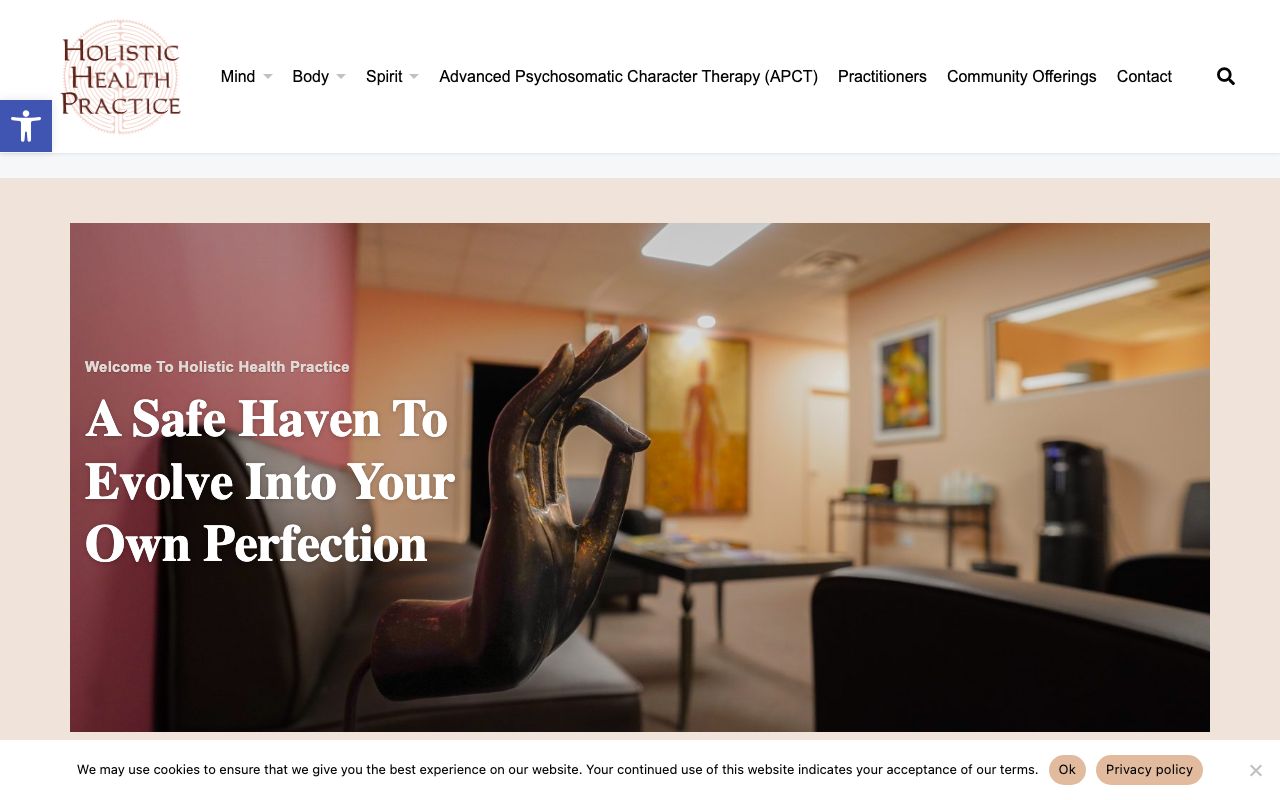 Holistic Health Practice