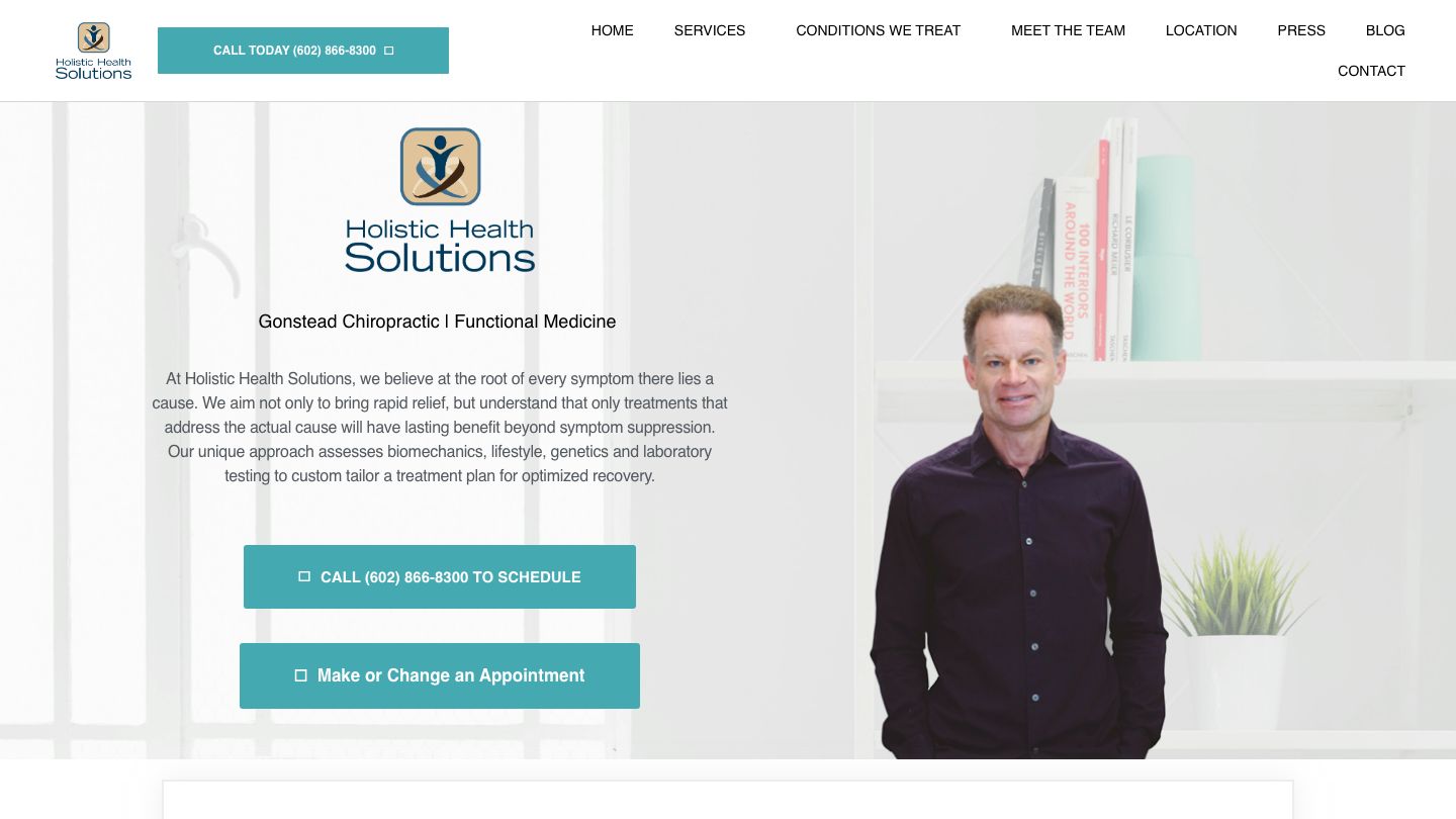 Holistic Health Solutions AZ