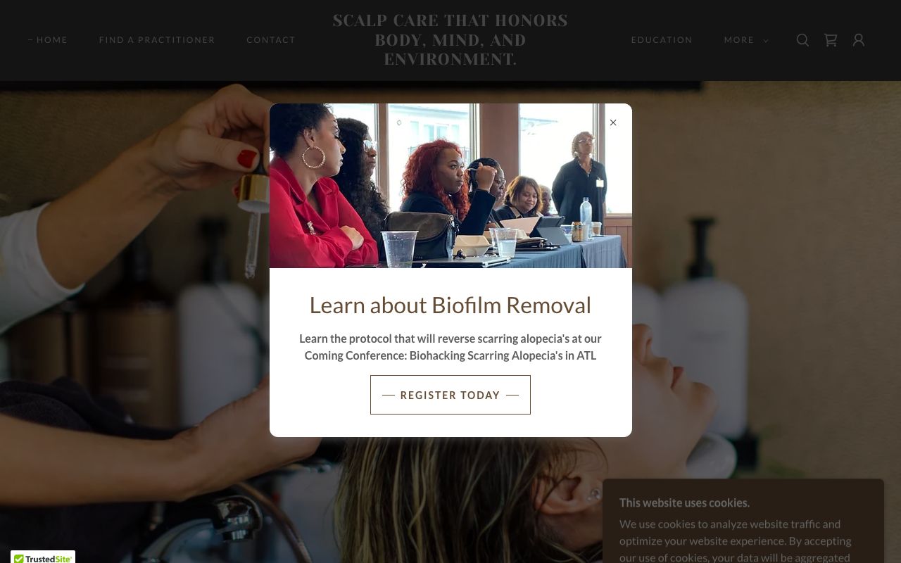 Holistic Practitioners of Trichology