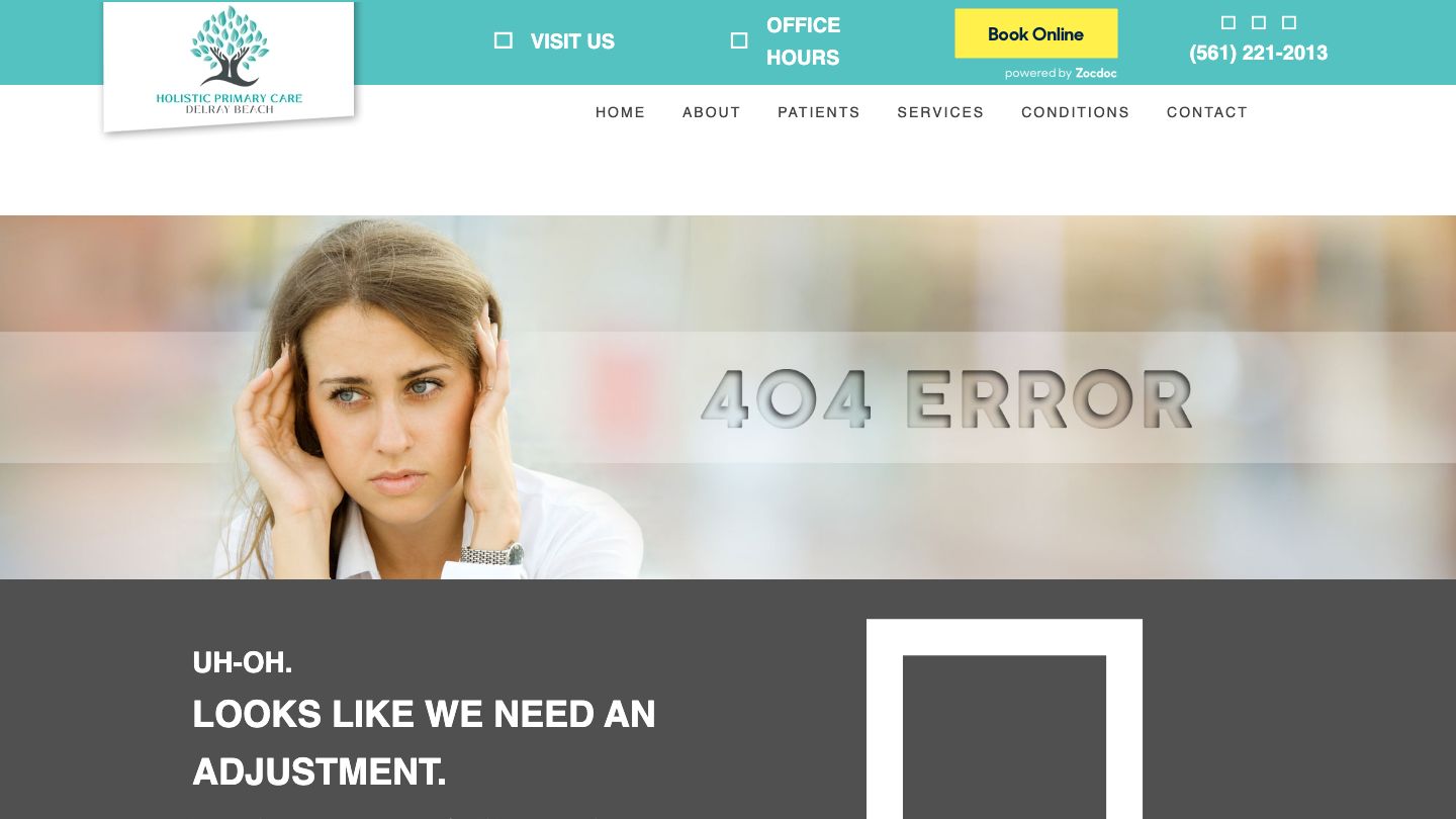 Holistic Primary Care of Delray Beach