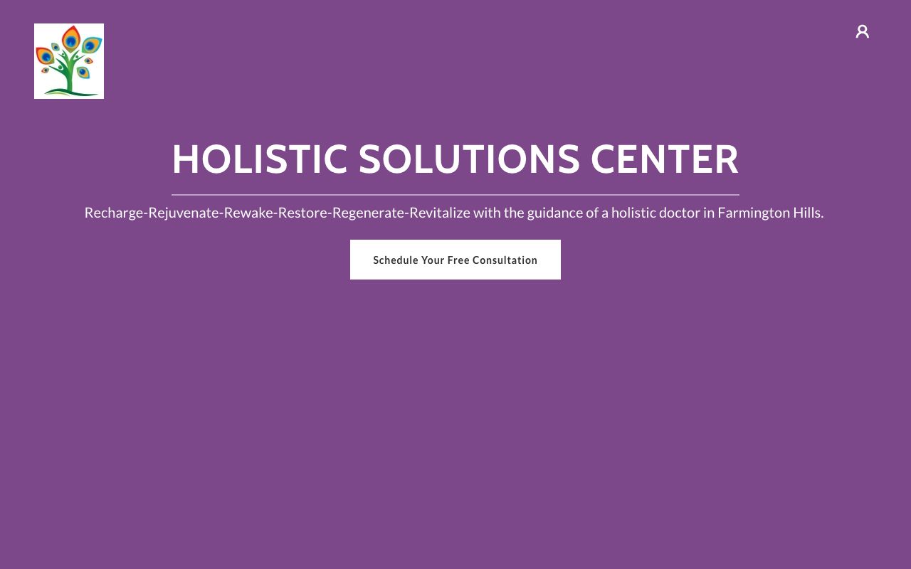 Holistic Solutions Center