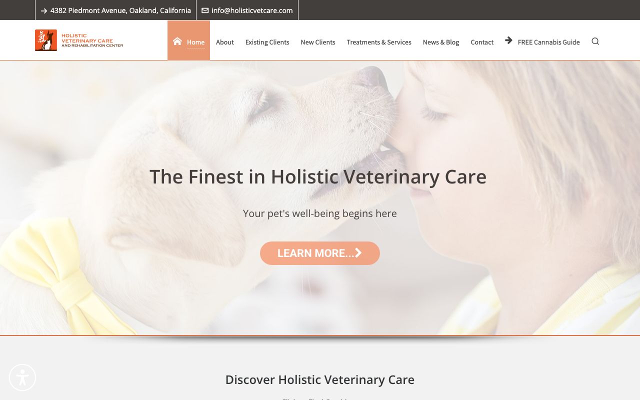 Holistic Veterinary Care