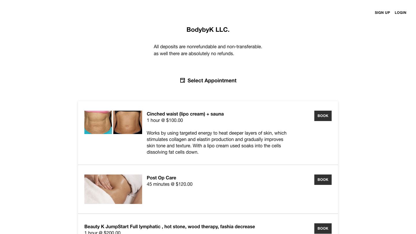 Holistic Wellness & Curves