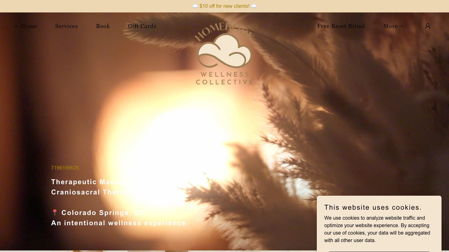 Homebody Wellness Collective (Homebody Therapeutic Massage)