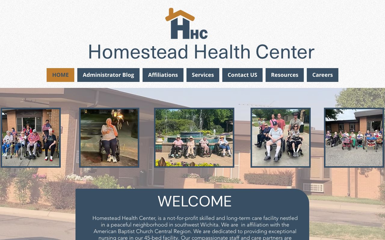 Homestead Health Center Inc