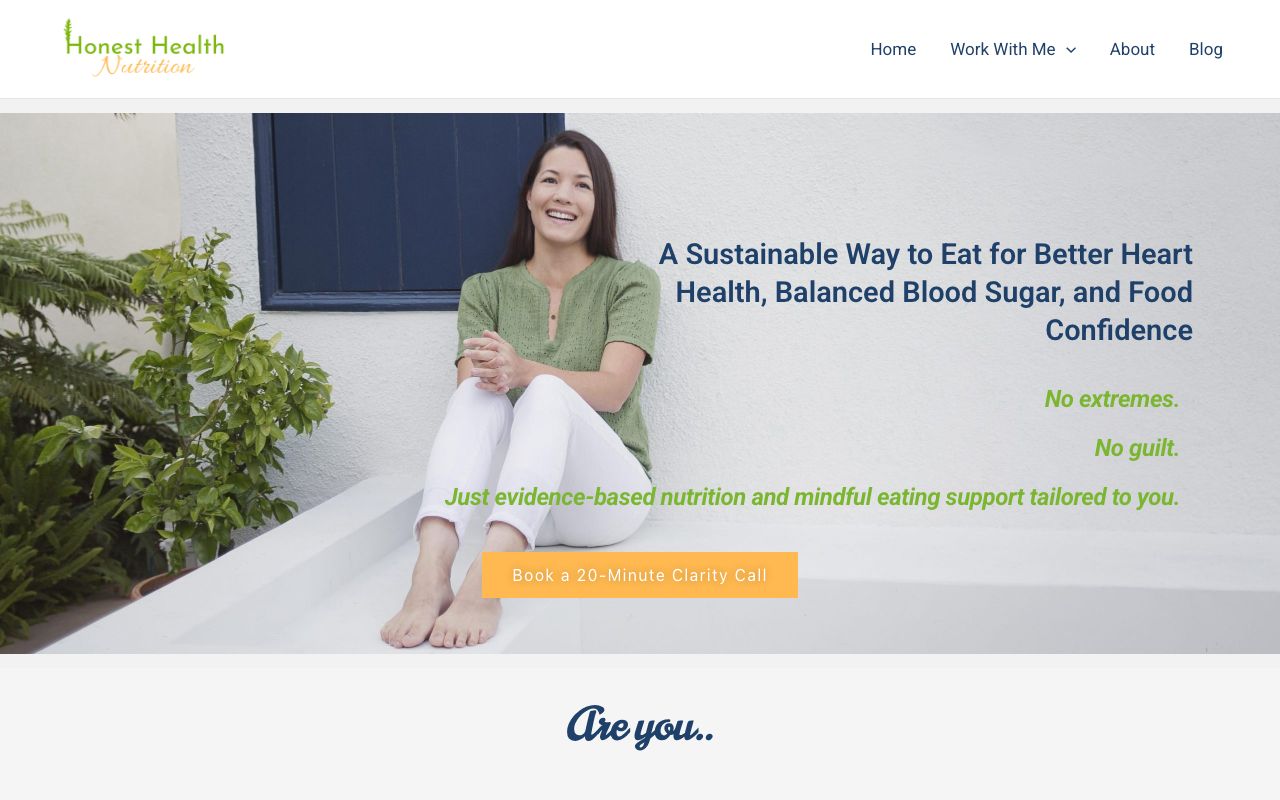 Honest Health Nutrition