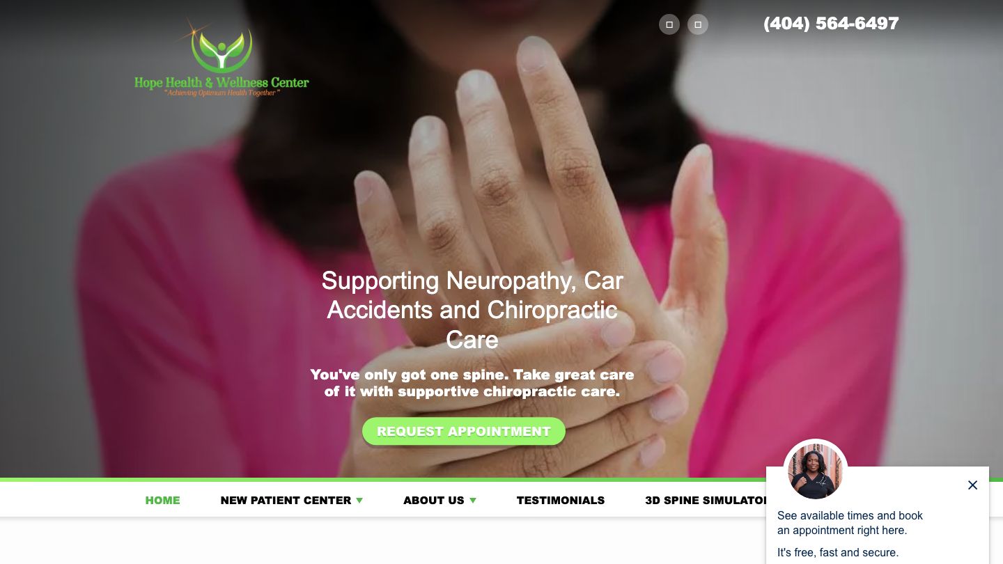 Hope Health & Wellness Center