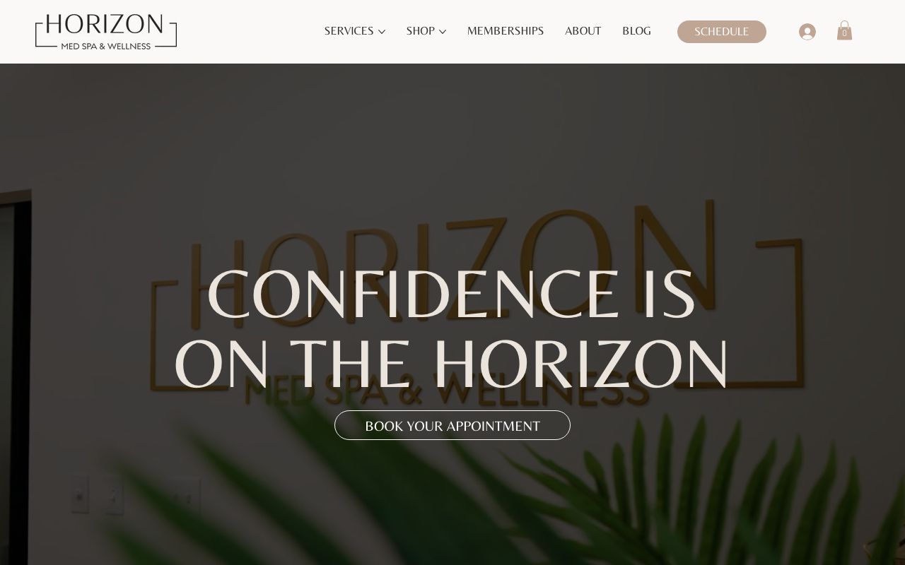 Horizon Med Spa and Wellness