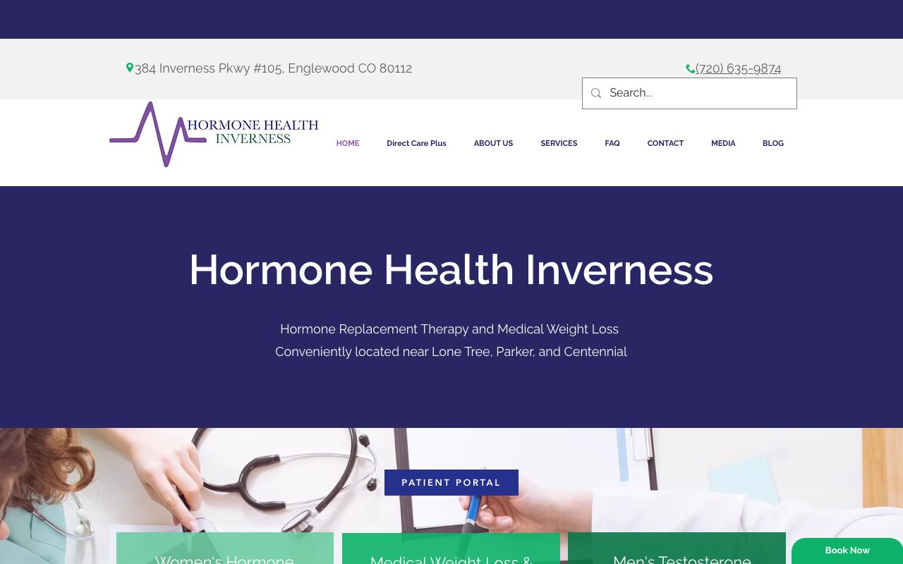 Hormone Health Inverness