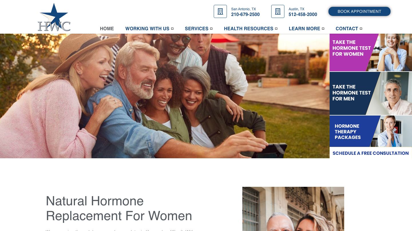 Hormone Wellness Center of Austin