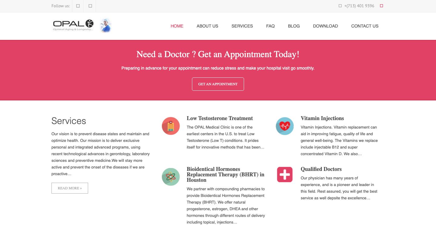 Hormones| Opal Medical Clinic