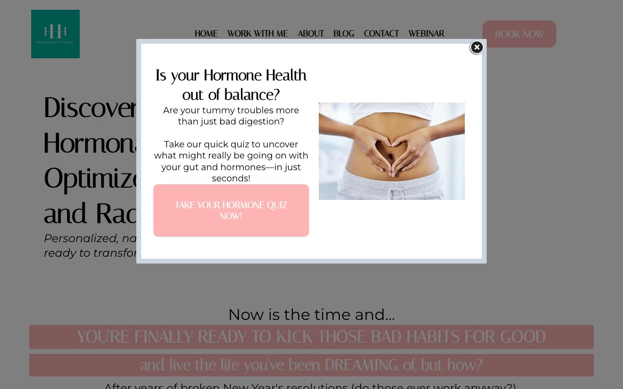 Horn Holistic Health