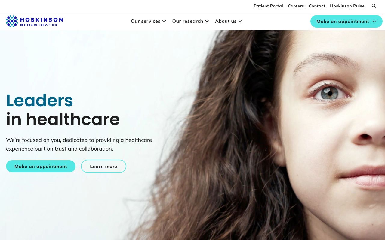 Hoskinson Health and Wellness Clinic