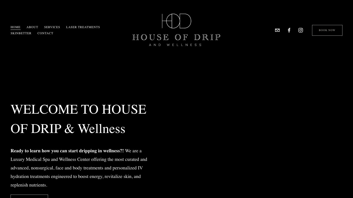 House of Drip & Wellness