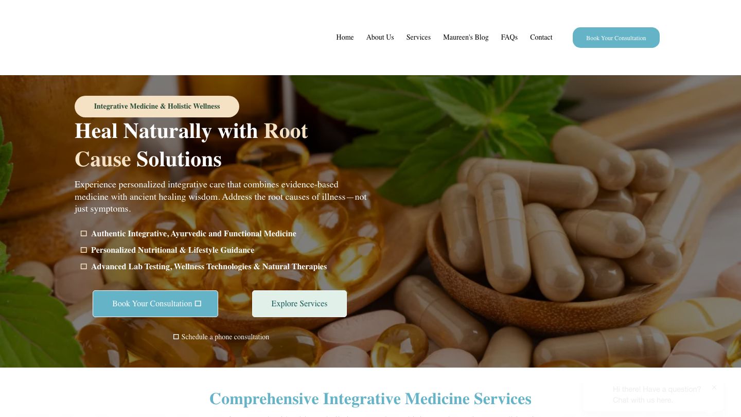 House of Sanjevani Integrative Medicine Health & Lifestyle Center