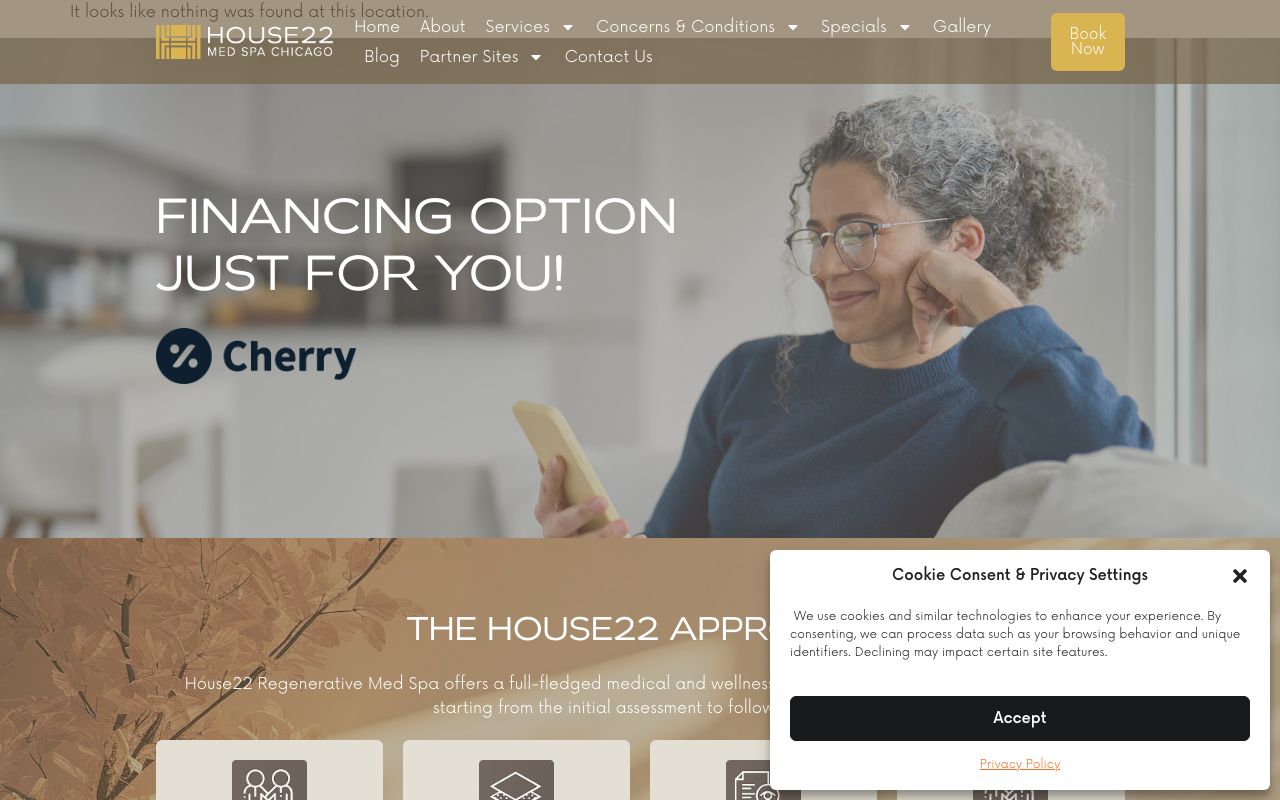 HOUSE22 Med Spa in Chicago