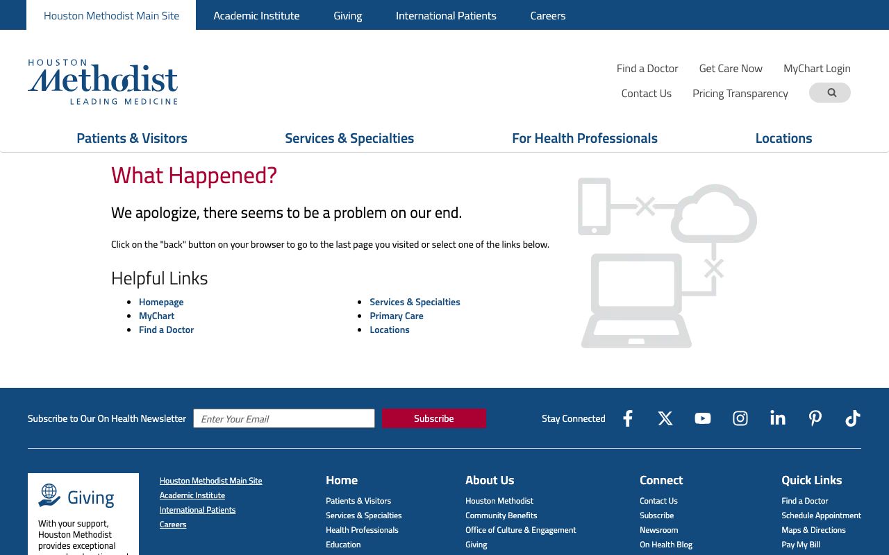 Houston Methodist Hospital