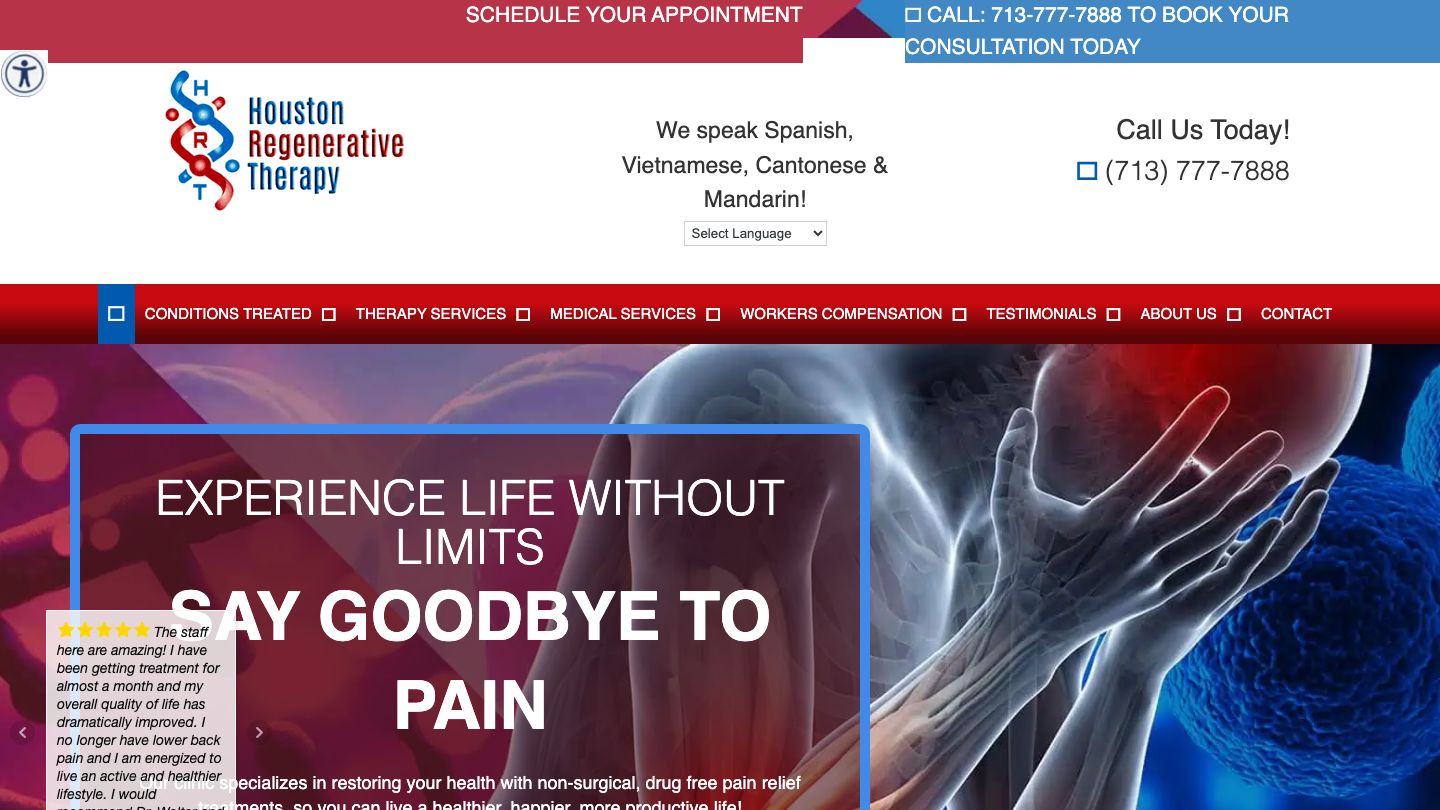 Houston Regenerative Therapy