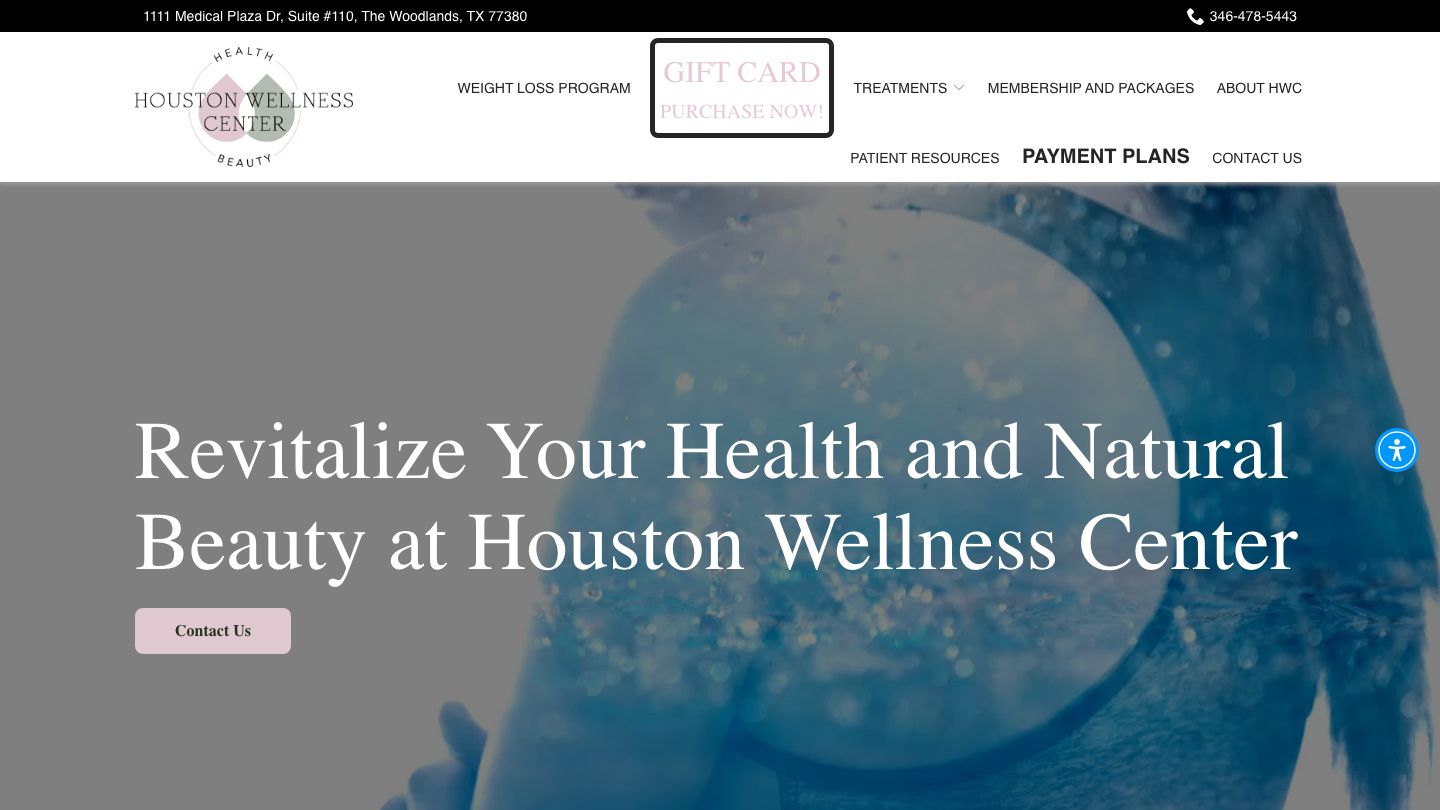 Houston Wellness Center