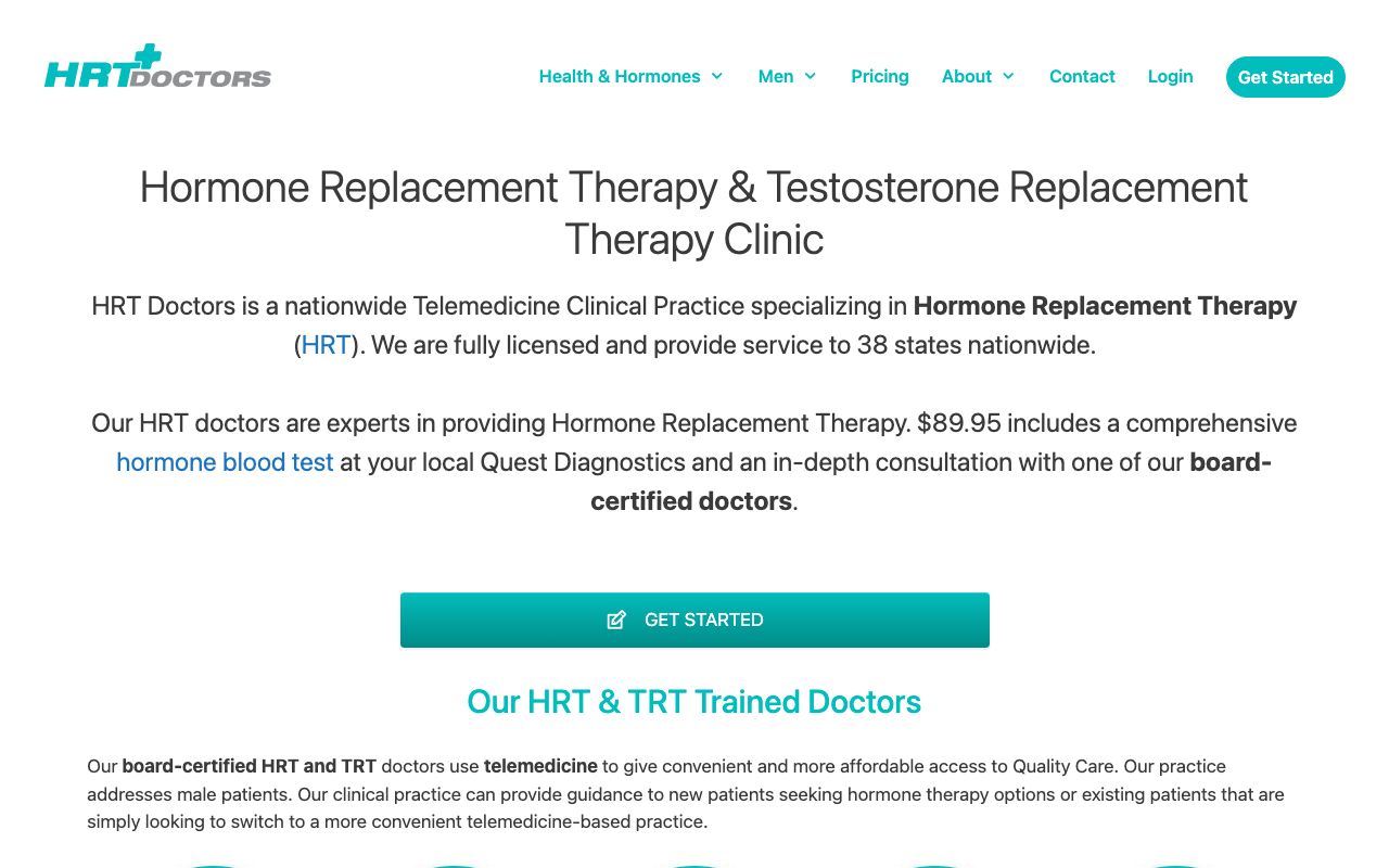 HRT Doctors Group