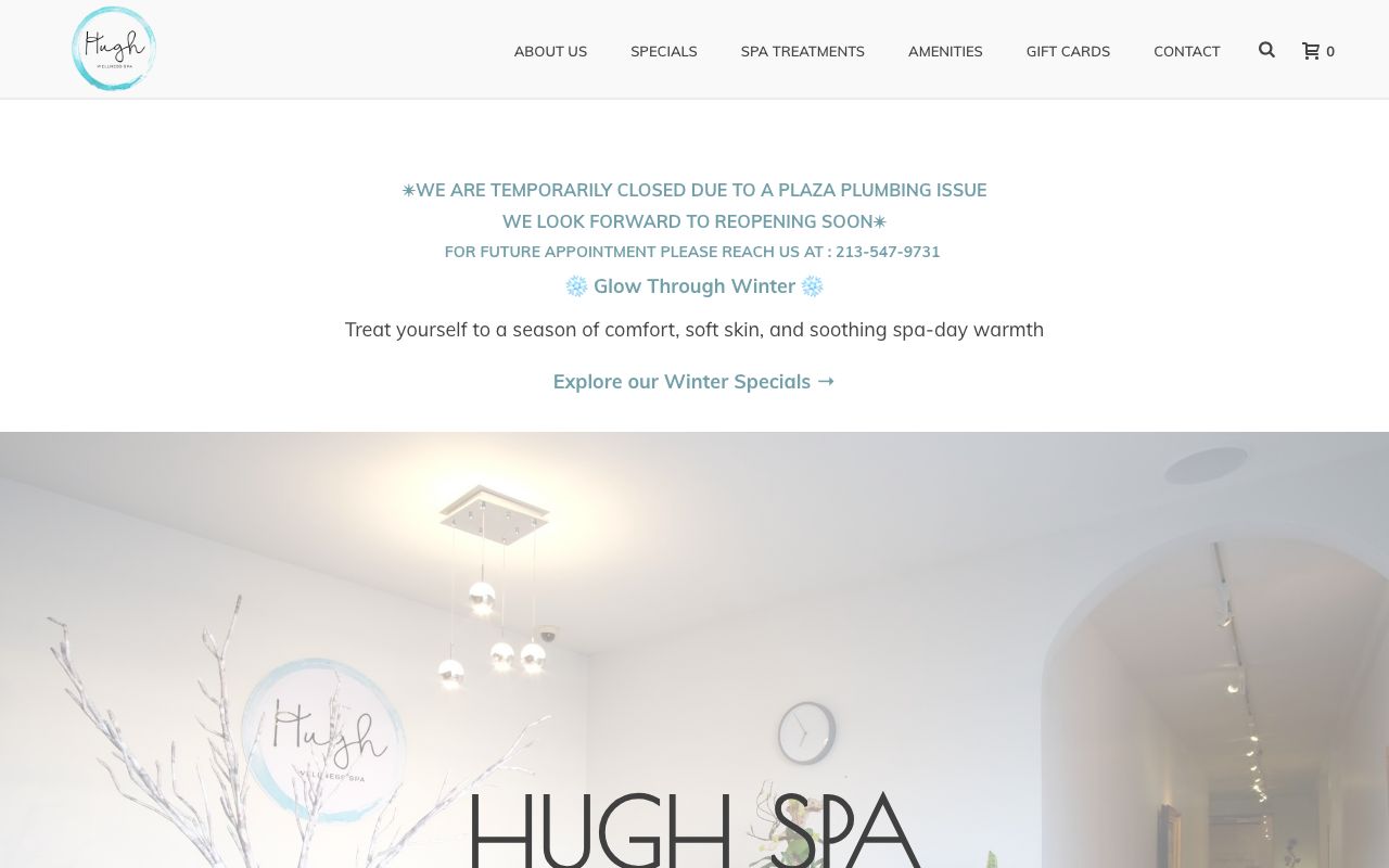Hugh Spa
