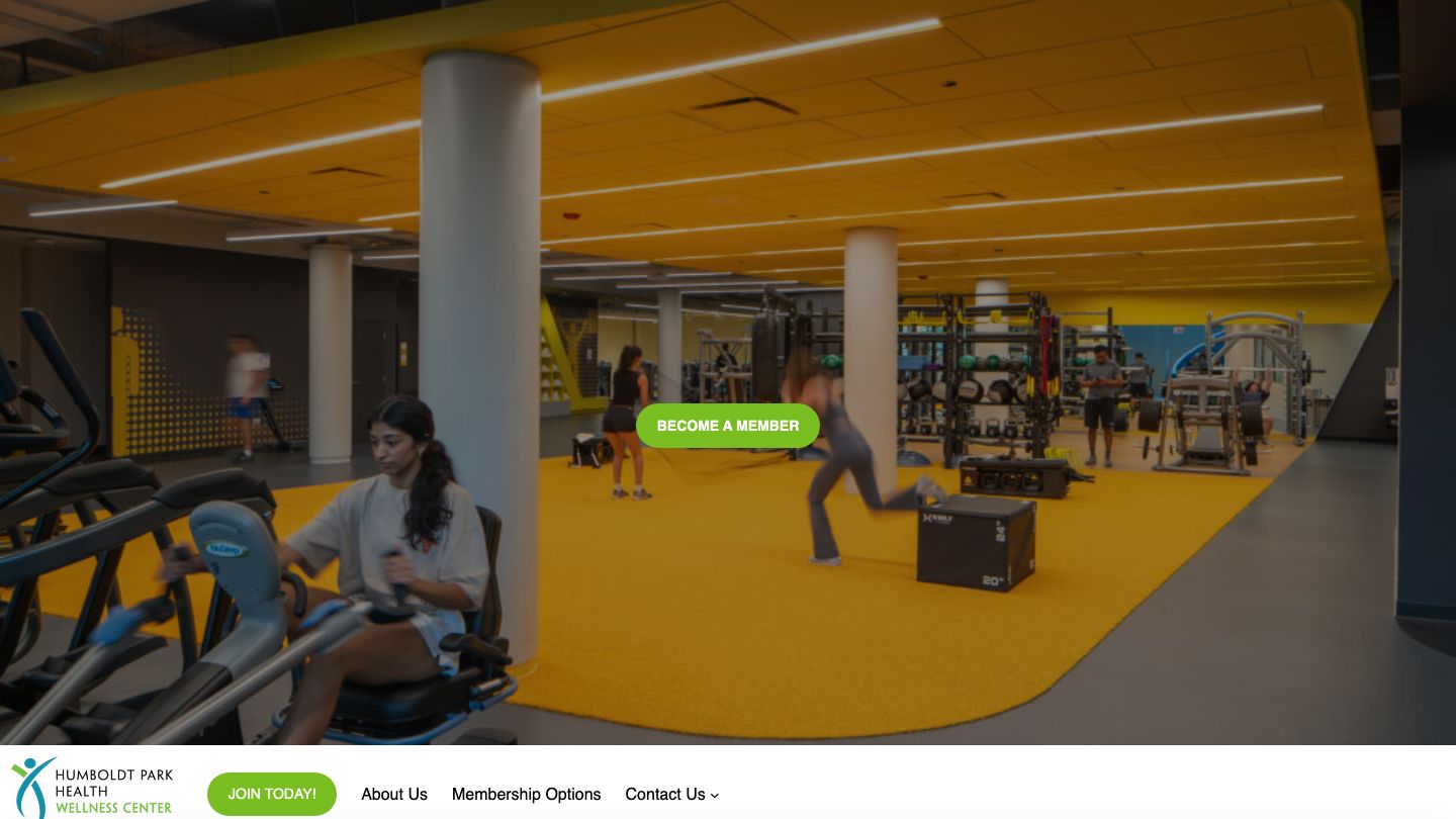 Humboldt Park Health Wellness Center