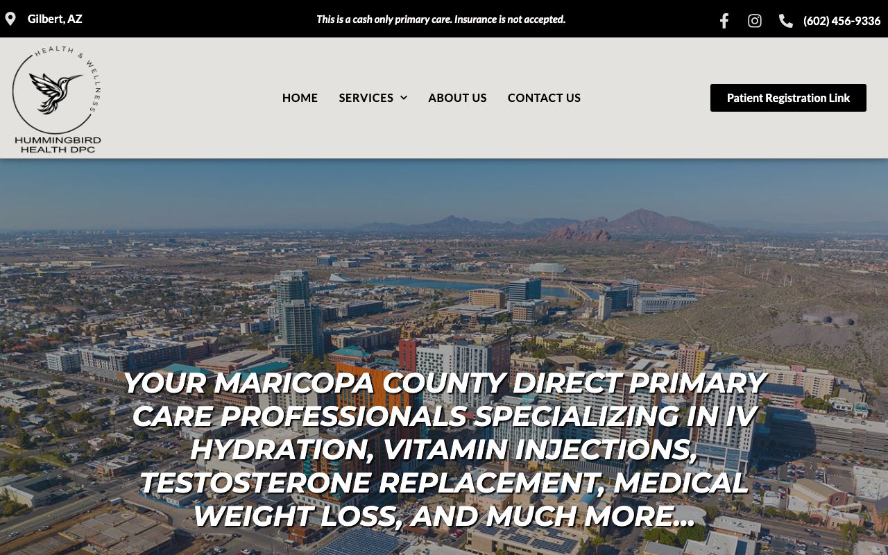 Hummingbird Health Direct Primary Care