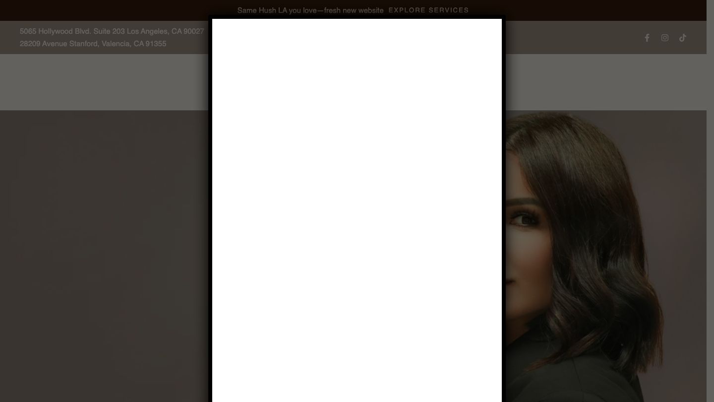 Hush LA Medspa