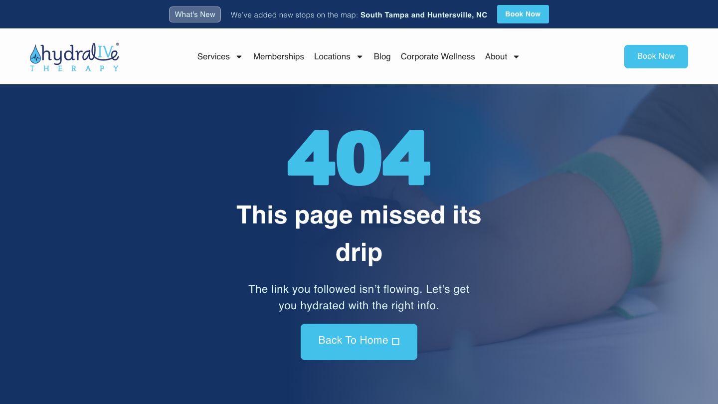 Hydralive Therapy Columbus