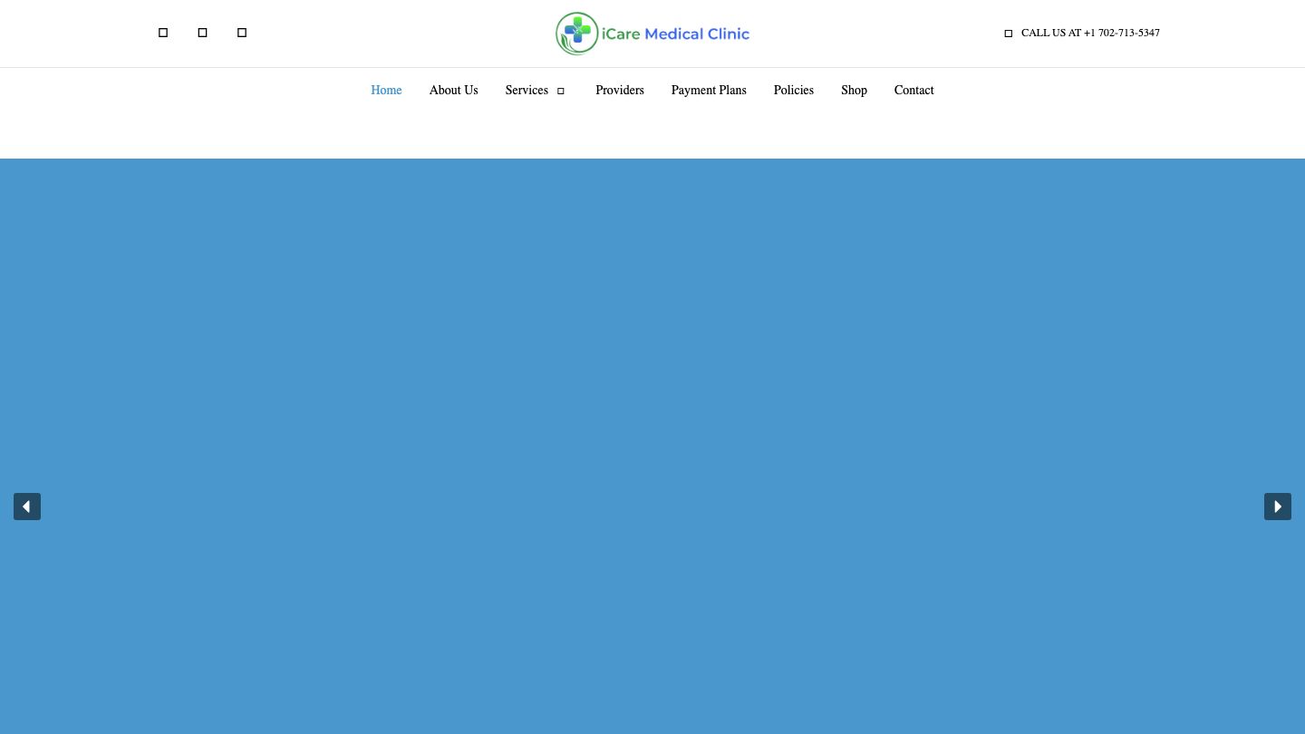 iCare Medical Clinic