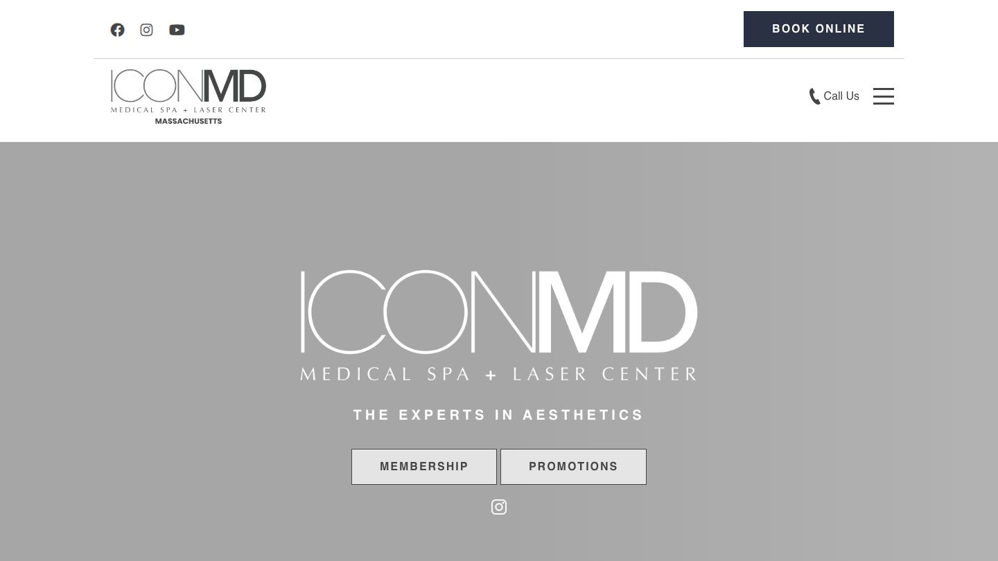 Icon MD Medical Spa + Laser Center Boston