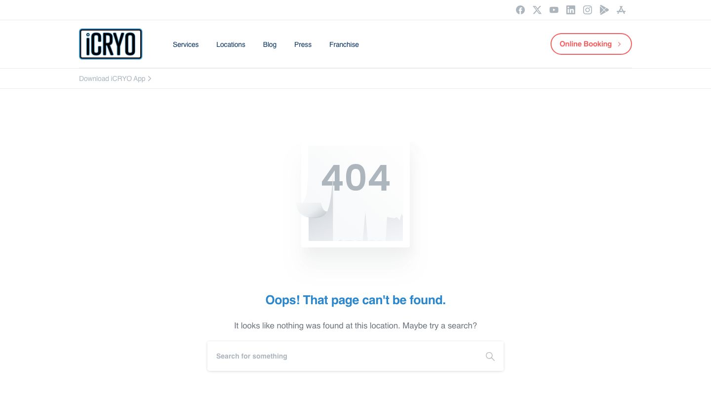 iCRYO 4S Ranch Cryotherapy + iV Therapy + Weight loss + Body Sculpting + Red Light Therapy