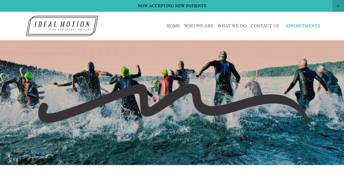 Ideal Motion Spine and Sports Therapy