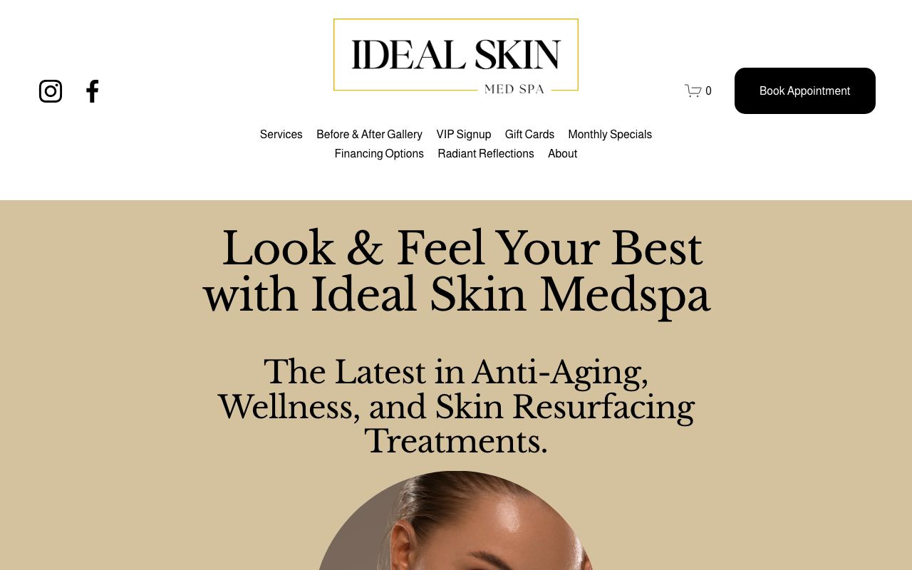 Ideal Skin MedSpa