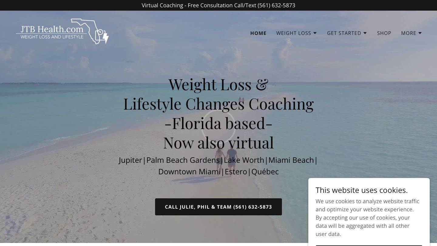 Ideal Weight Loss and Wellness of Miami Beach (Authorized Ideal Protein Center)