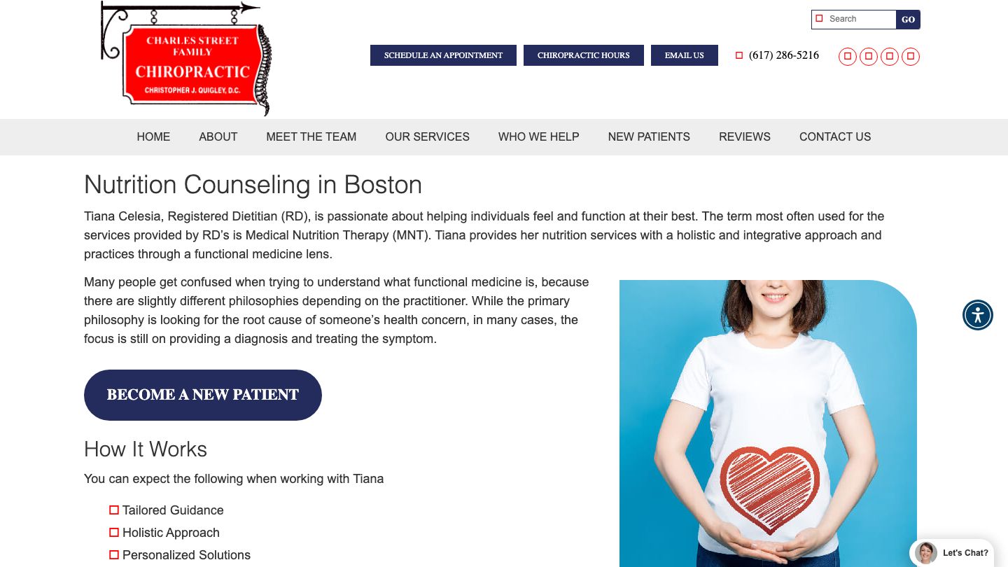 Ideal Weight Loss Boston