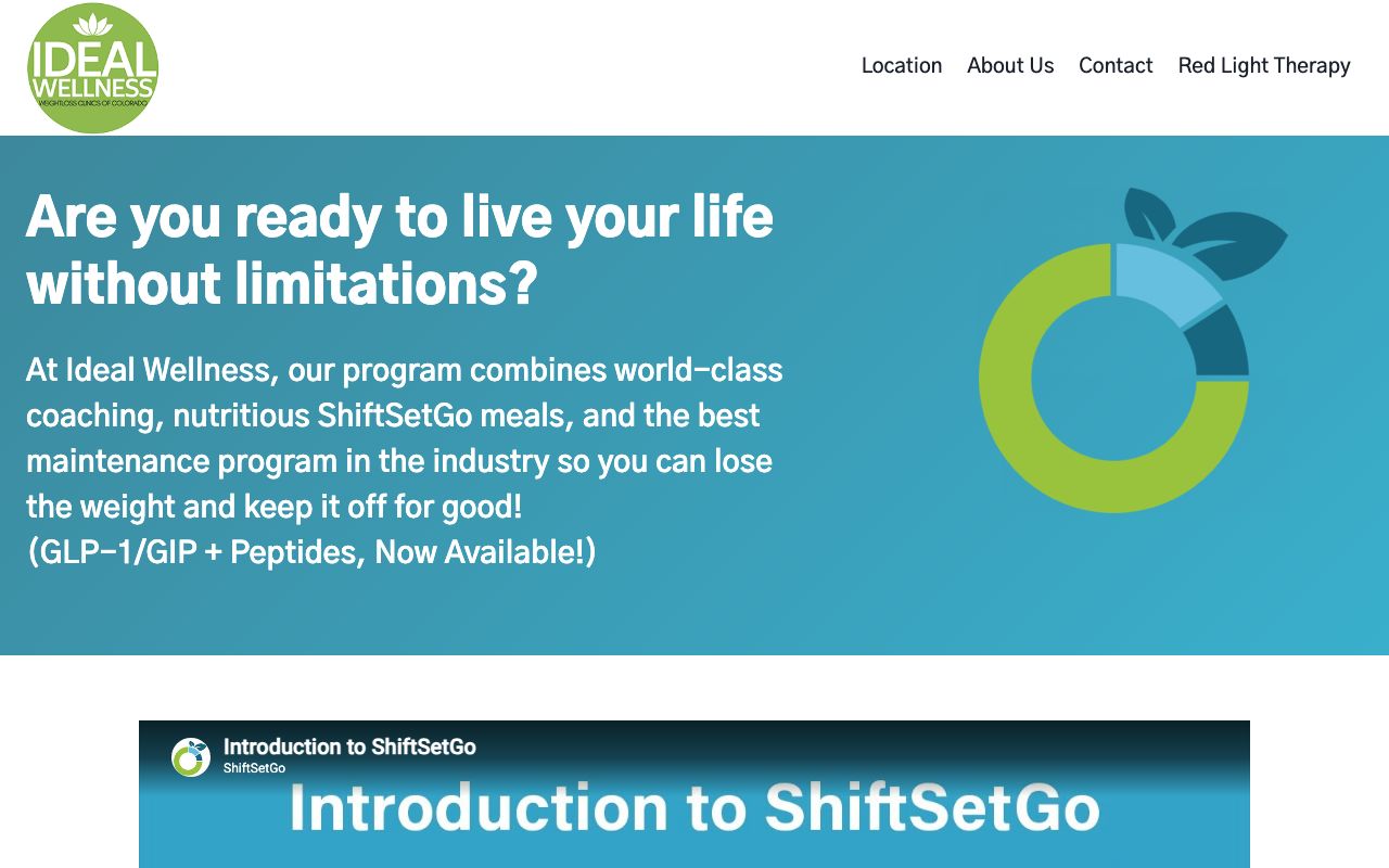 Ideal Wellness Weightloss Clinics of Colorado