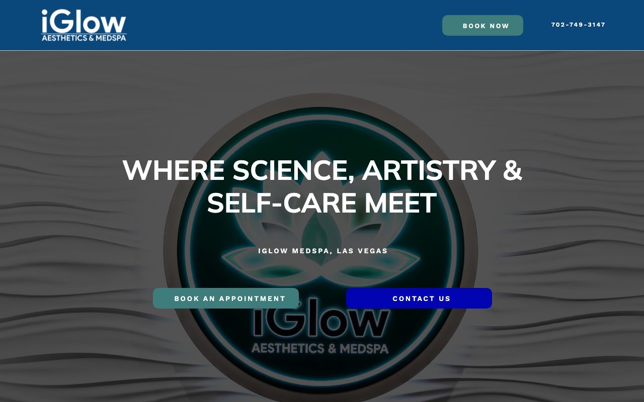iGlow Aesthetics and Med Spa