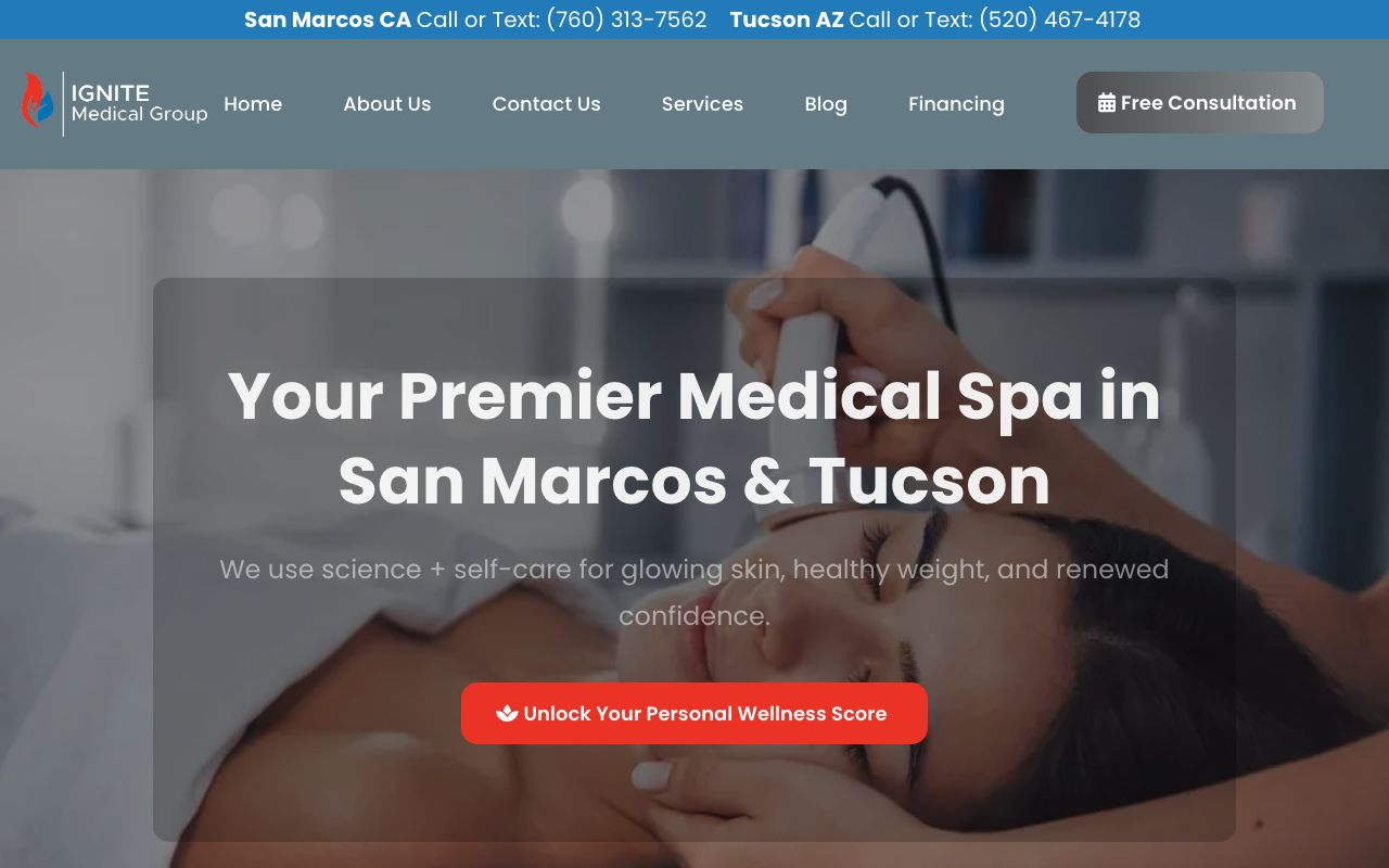 Ignite Medical Group AZ