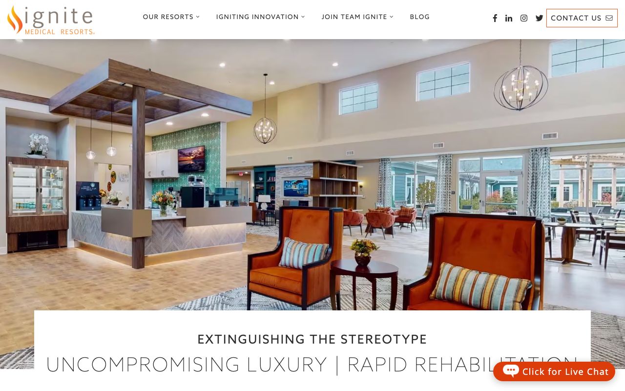 Ignite Medical Resort KC Northland