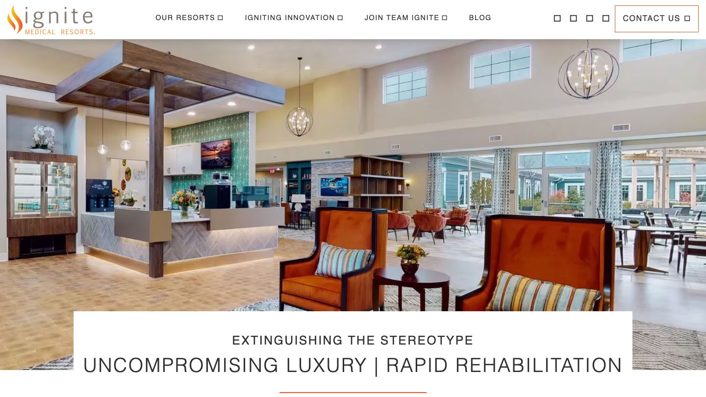 Ignite Medical Resort San Antonio