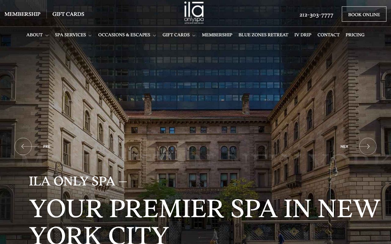 ila Only Spa