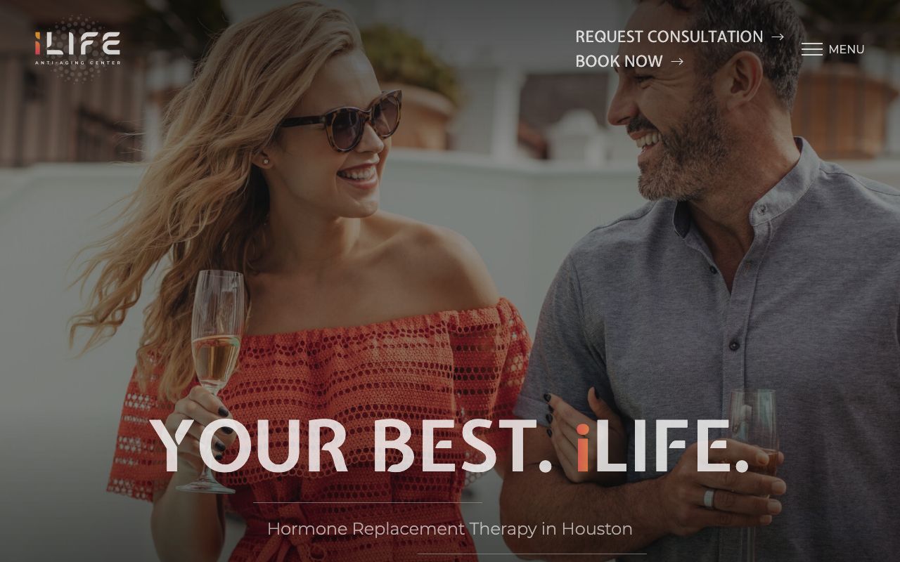 iLIFE ANTI-AGING CENTER