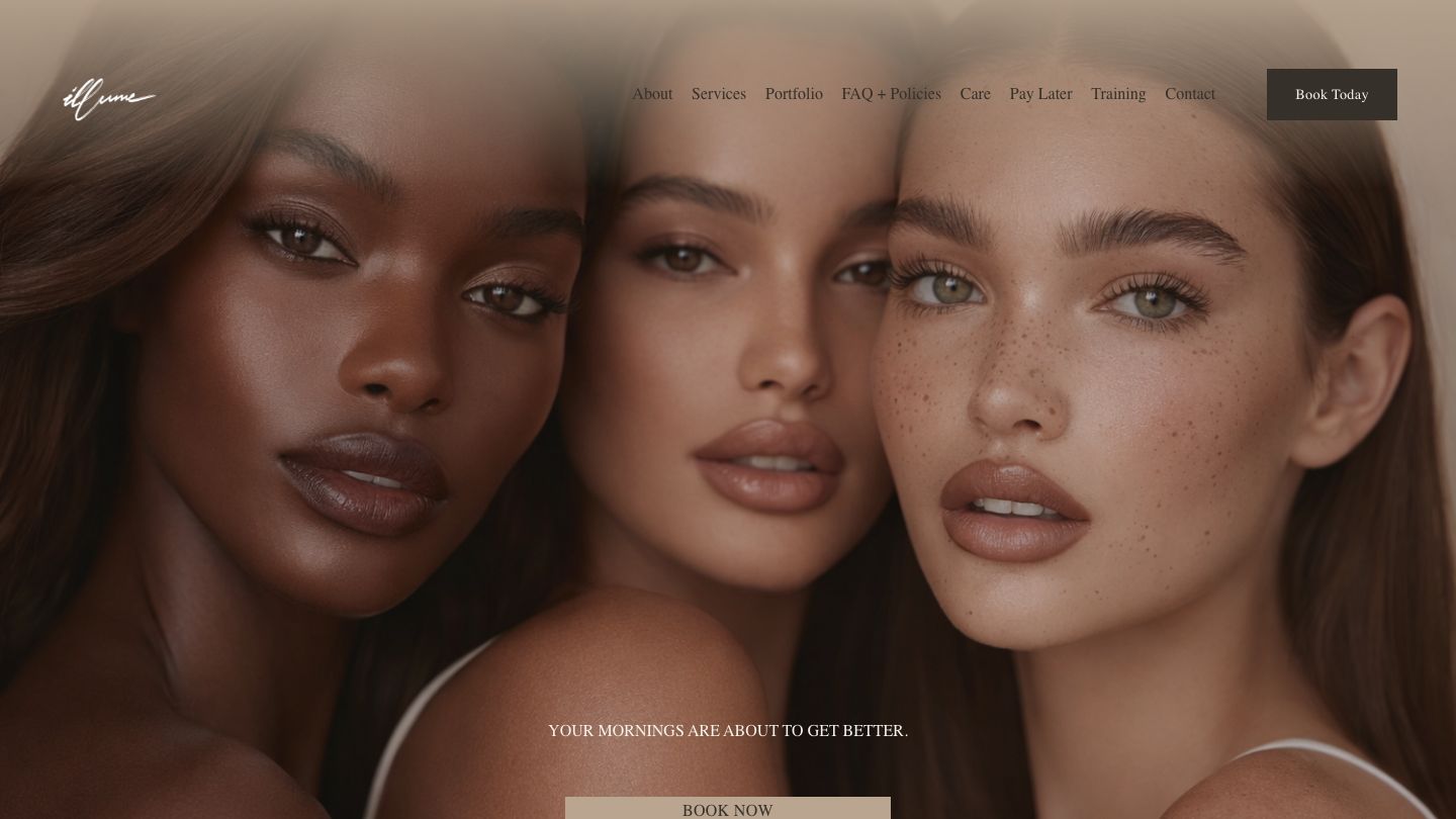 Illume Permanent Makeup & Training