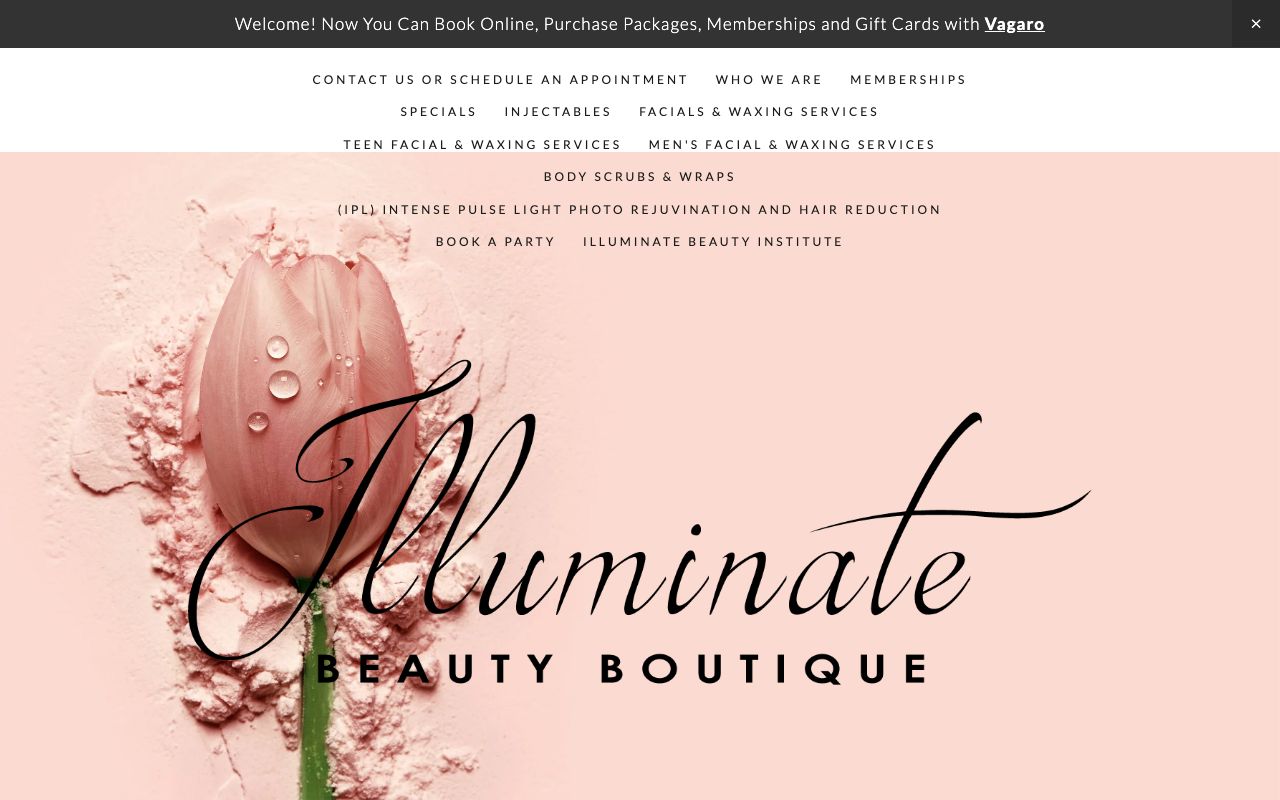 Illuminate Beauty Boutique