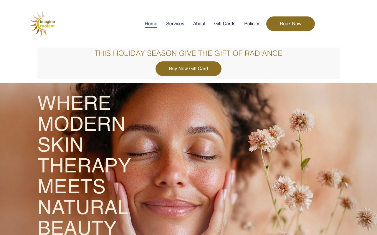 Imagine Radiant Skin Therapy