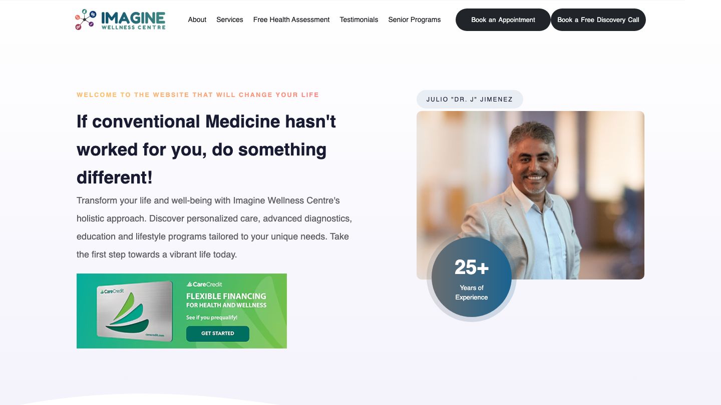 Imagine Wellness Centre