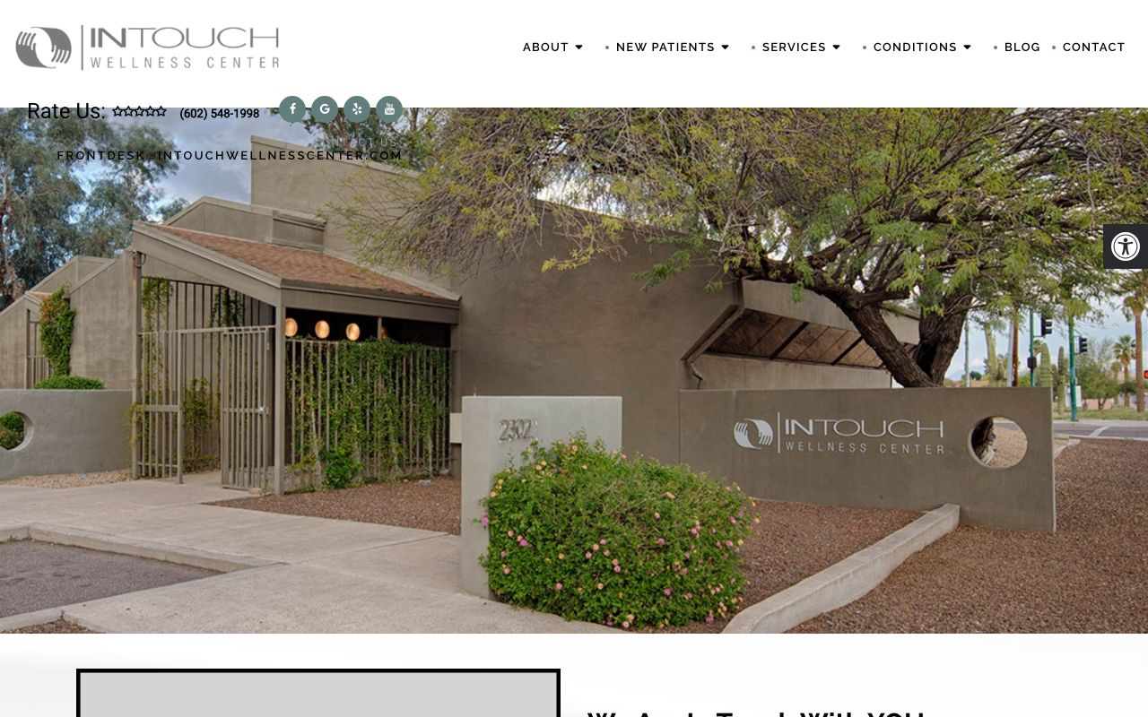 In Touch Wellness Center